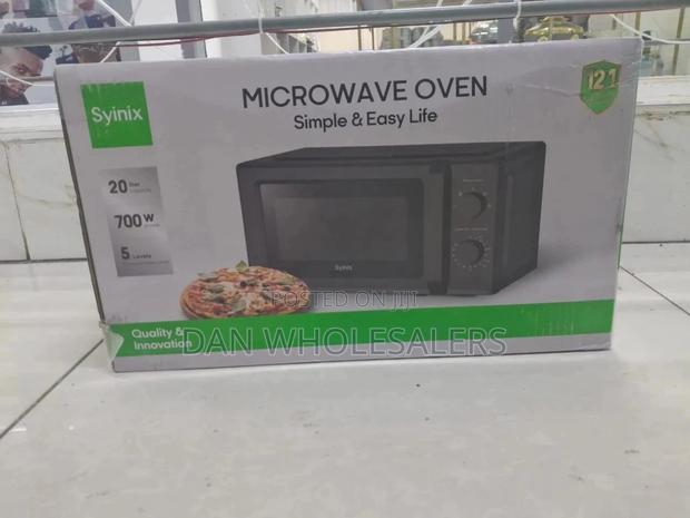 Synix Syinix 20liters Microwave Oven - main view