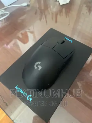 Logitech G Pro Wireless Gaming Mouse Q5d