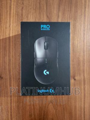 Logitech G Pro Wireless Gaming Mouse P9g - thumbnail 2