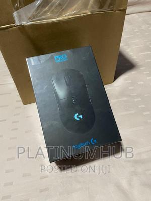 Logitech G Pro Wireless Gaming Mouse U7t - thumbnail 2