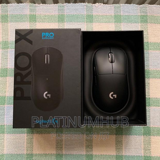 Logitech G Pro Wireless Gaming Mouse A3r - main view