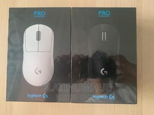 Logitech G Pro Wireless Gaming Mouse Z4w - thumbnail 2