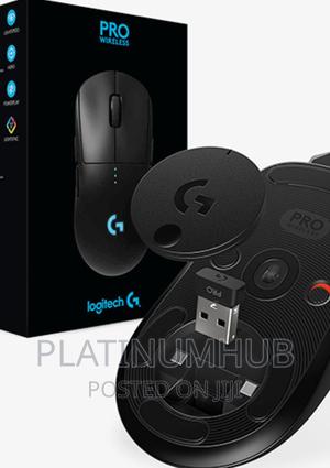 Logitech G Pro Wireless Gaming Mouse L7g - thumbnail 2