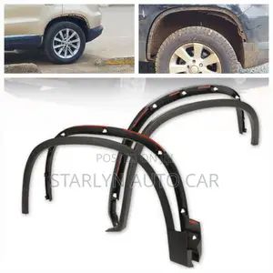 Fender Flares Volkswagen Tiguan