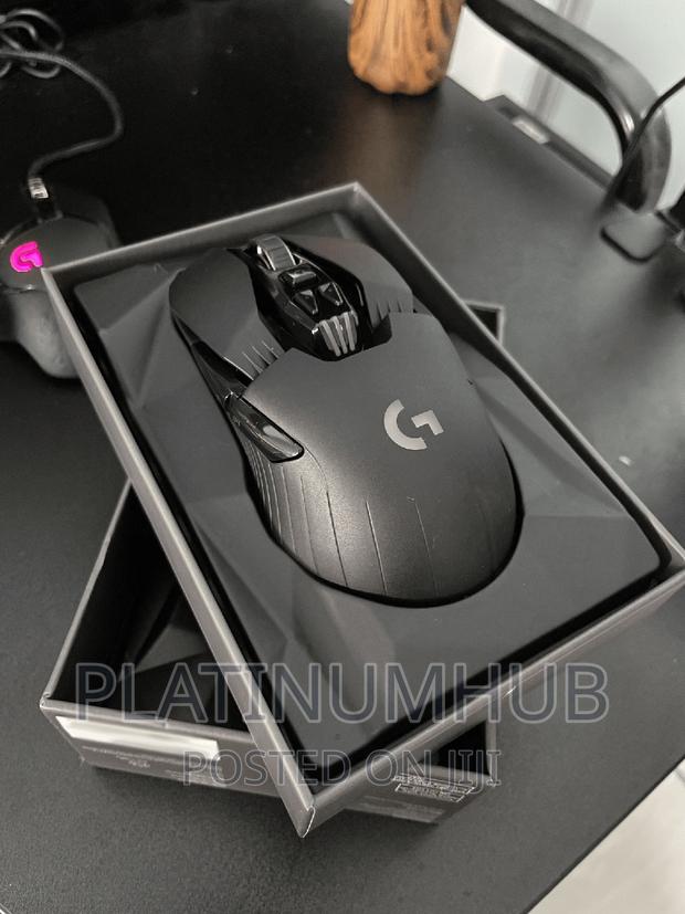 Logitech G903 Wireless Gaming Mouse Y6d - main view