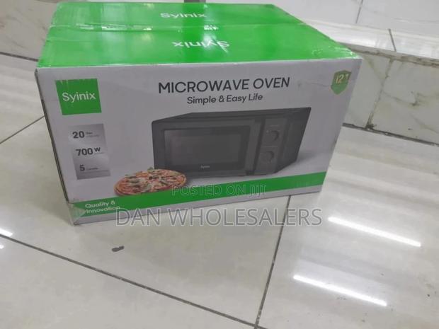 Syinix Syinix Microwave Oven 20 LTRS