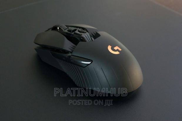 Logitech G903 Wireless Gaming Mouse G6f - main view