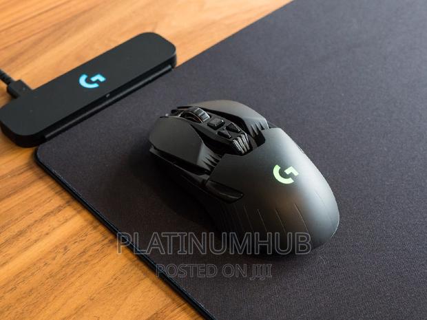 Logitech G903 Wireless Gaming Mouse Aa3g - main view