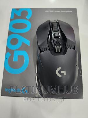 Logitech G903 Wireless Gaming Mouse K9t - thumbnail 2