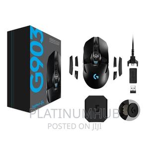 Logitech G903 Wireless Gaming Mouse N7g - thumbnail 2