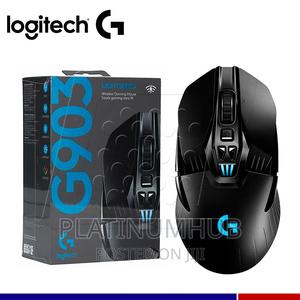 Logitech G903 Wireless Gaming Mouse J9y - thumbnail 2