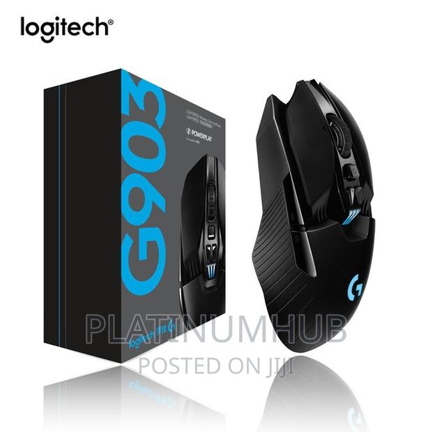 Logitech G903 Wireless Gaming Mouse K7tf - main view