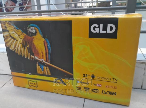 GLD 32" Smart Android Tv With Bluetooth - thumbnail 2