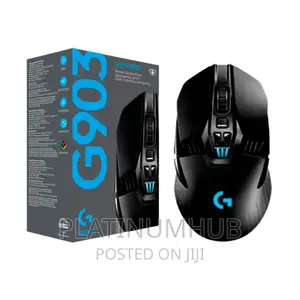 Logitech G903 Wireless Gaming Mouse 6yv