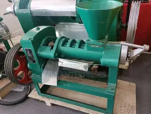 Oil Pressing Machine Milano Brand