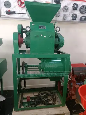 Roller Mill Available Now 6fy