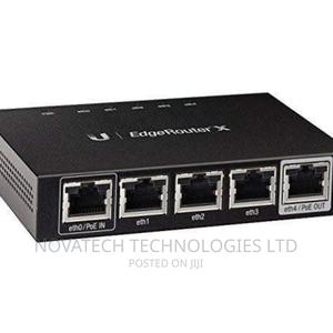 Ubiquiti Edgerouter X (ER-X) Router - thumbnail 2