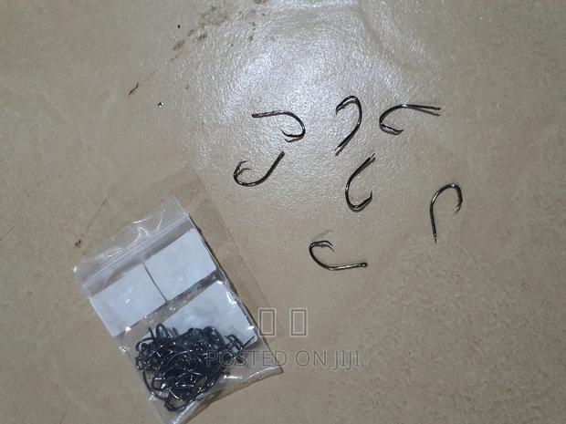 Cat Fish and Turtle Hook - main view