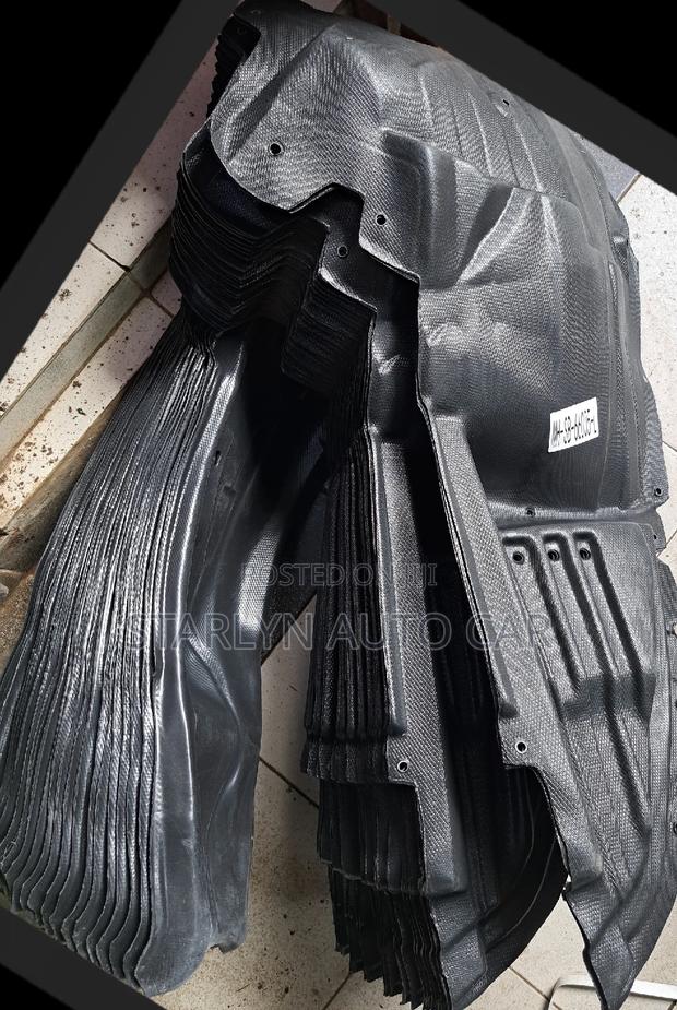 Stoneguard for Subaru Impreza, 2000-2015. - thumbnail 4
