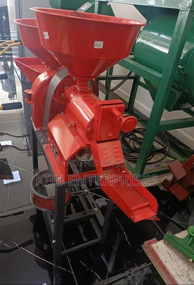 Ricce Mill Machines Available Now - main view