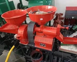 Ricce Mill Machines Available Now