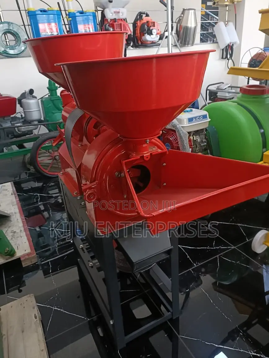 Ricce Mill Machines Available Now
