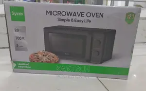 Syinix 20ltrs Microwave Oven - 700W