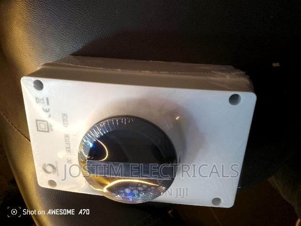 DC Isolator Switch 63A - thumbnail 2