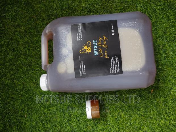 Mitsue Baringo Wild Honey 5000ml (5L) - Pure Honey - main view
