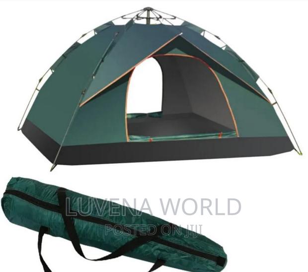 Camping Tents - main view