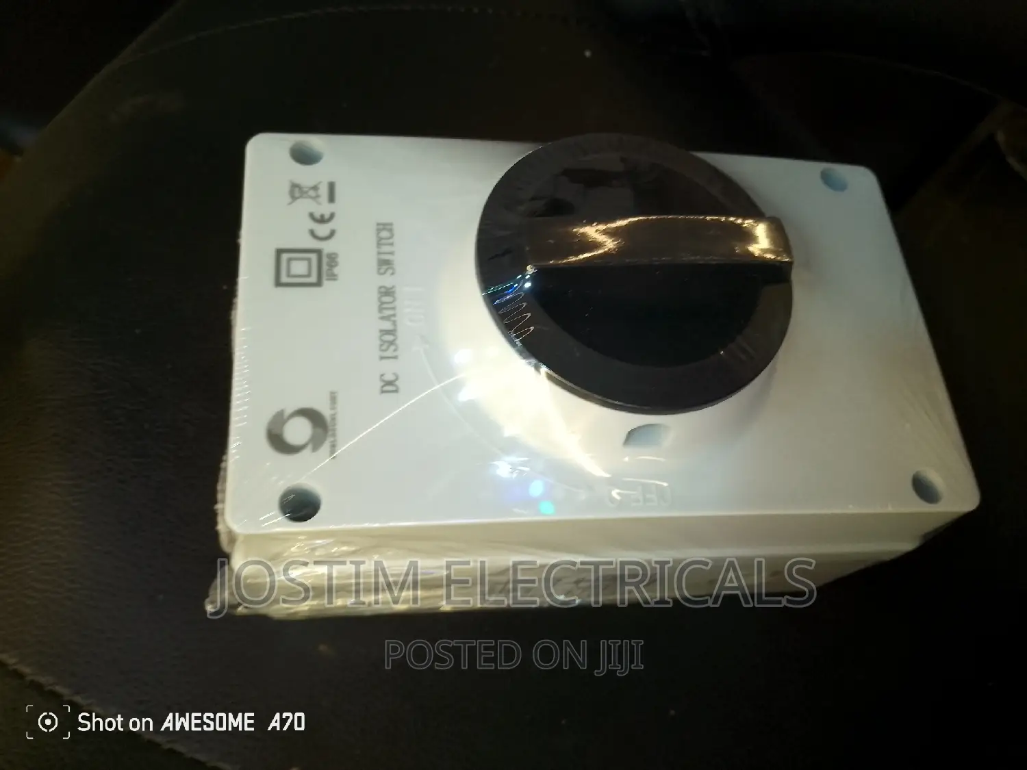 Pv Disconnect Switch 63a
