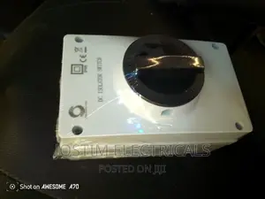 Pv Disconnect Switch 63a
