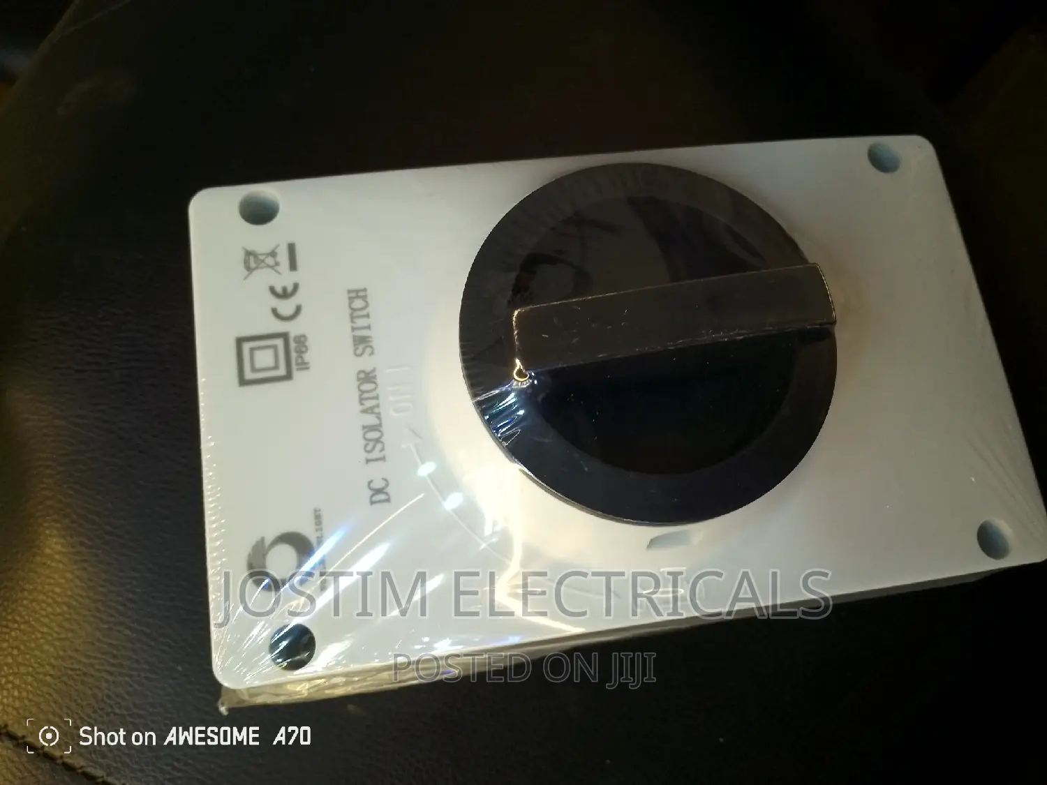 Pv Disconnect Switch 63a