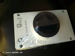 Pv Disconnect Switch 63a