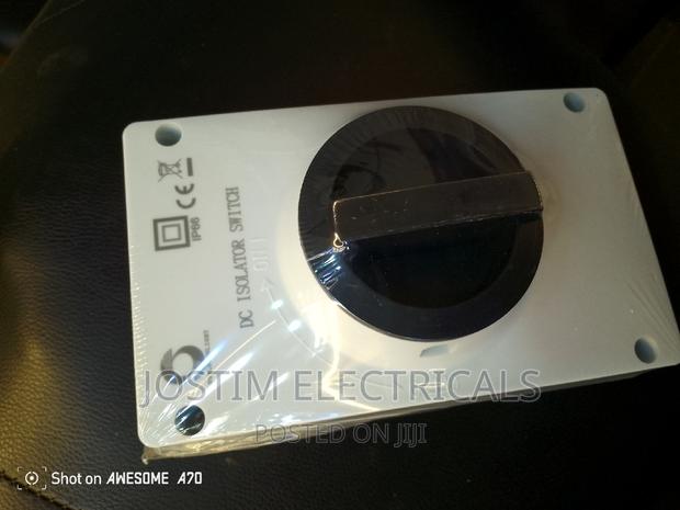 Pv Disconnect Switch 63a - thumbnail 2