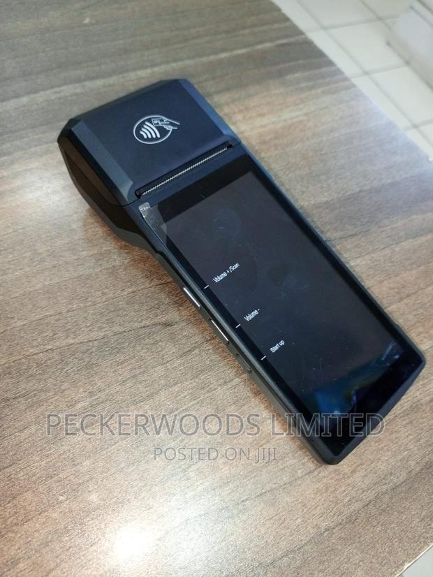 Exceptional H10 Android 13 Pos Machine