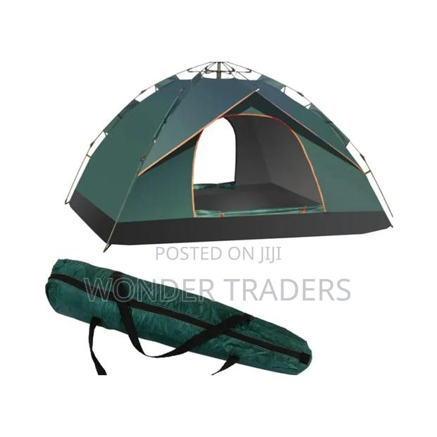 Instant Camping Tent 2 To4 People - main view
