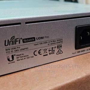 Udm-Pro Ubiquiti Dream Machine Propre-Installed Unifi