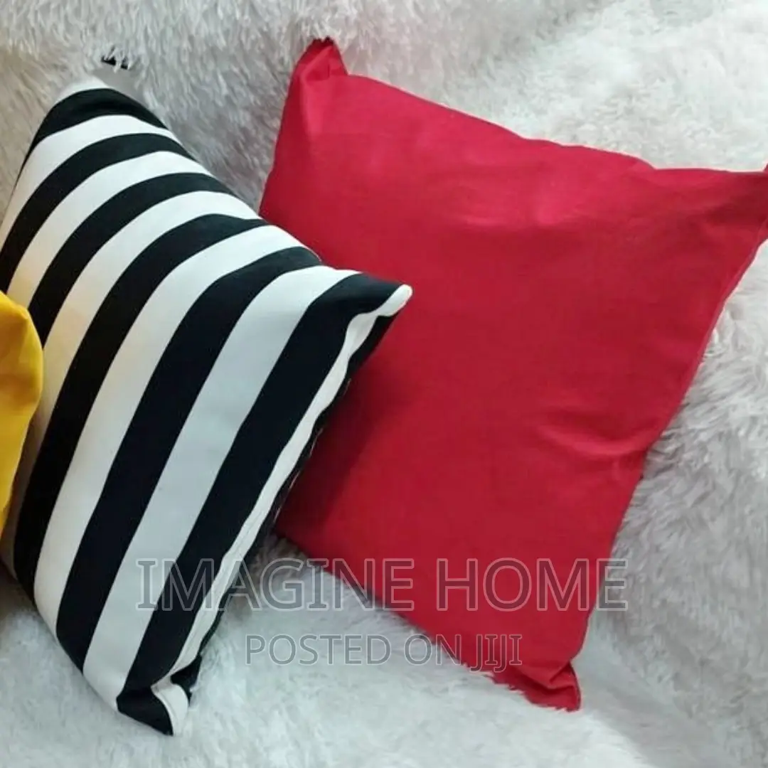 Red Throw Pillows