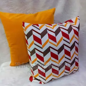 Throw/Seat Pillows