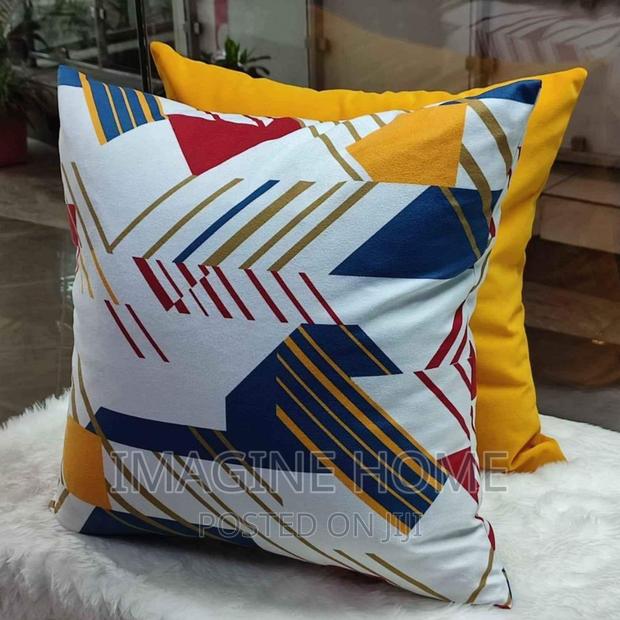 Pattern Throw Pillows - main view