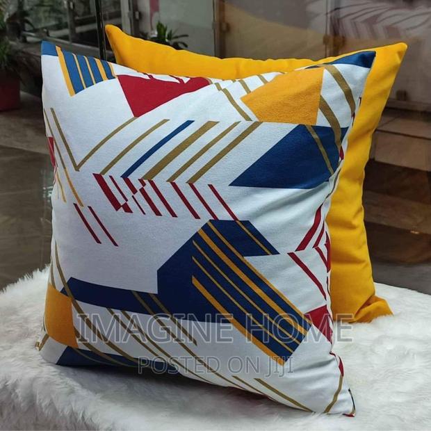 Pattern Throw Pillows - thumbnail 2