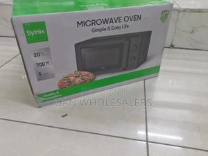 Syinix Countertops Microwave Oven - thumbnail 2