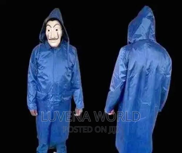 Adult Raincoats - main view