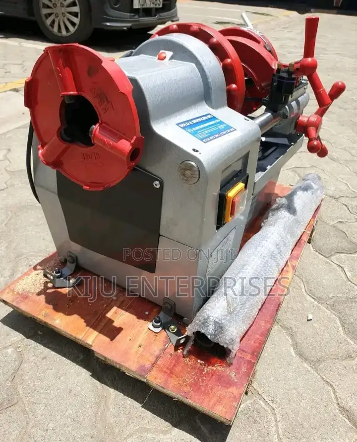 Pipe Threader Machine 1/2inch to 3inch