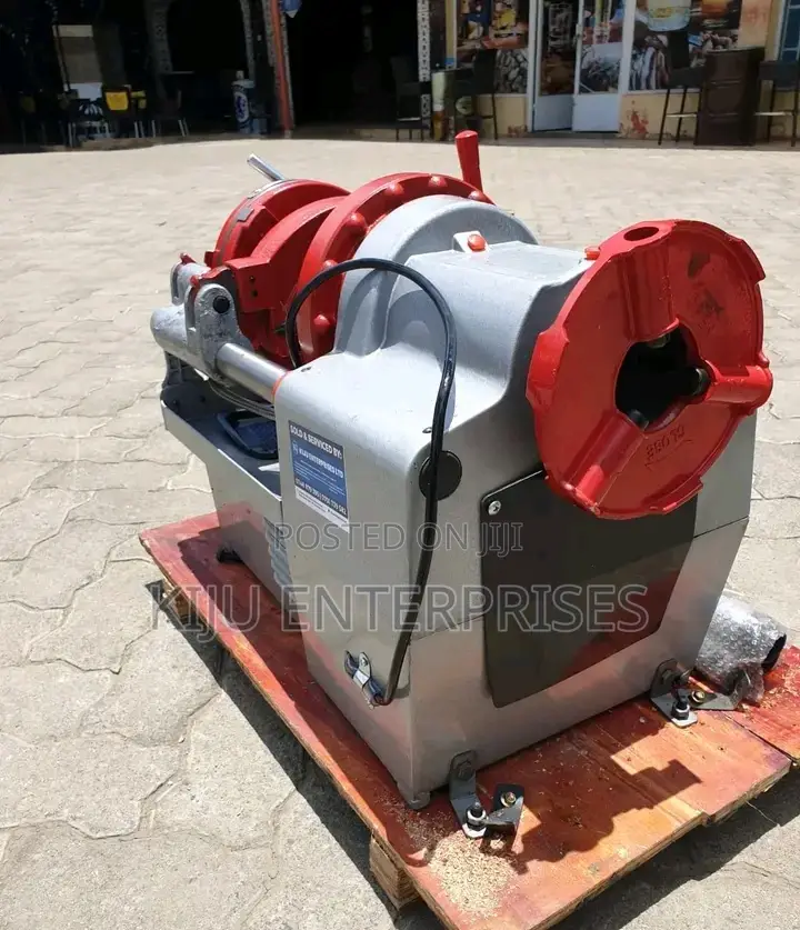 Pipe Threader Machine 1/2inch to 3inch