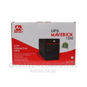 Mercury 1550va Ups // 1550va Backup Ups - thumbnail 2
