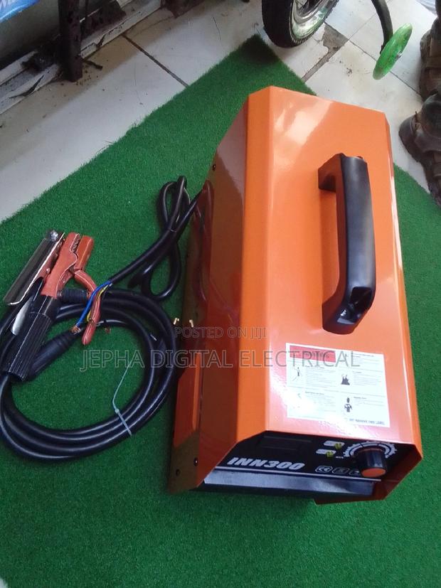 Innovia 300A 3phase Welding Machine - main view
