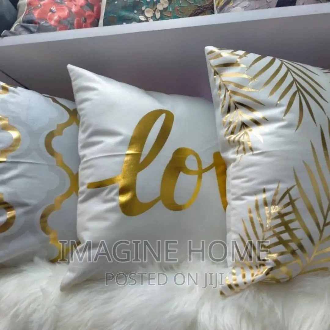 Throw Pillows