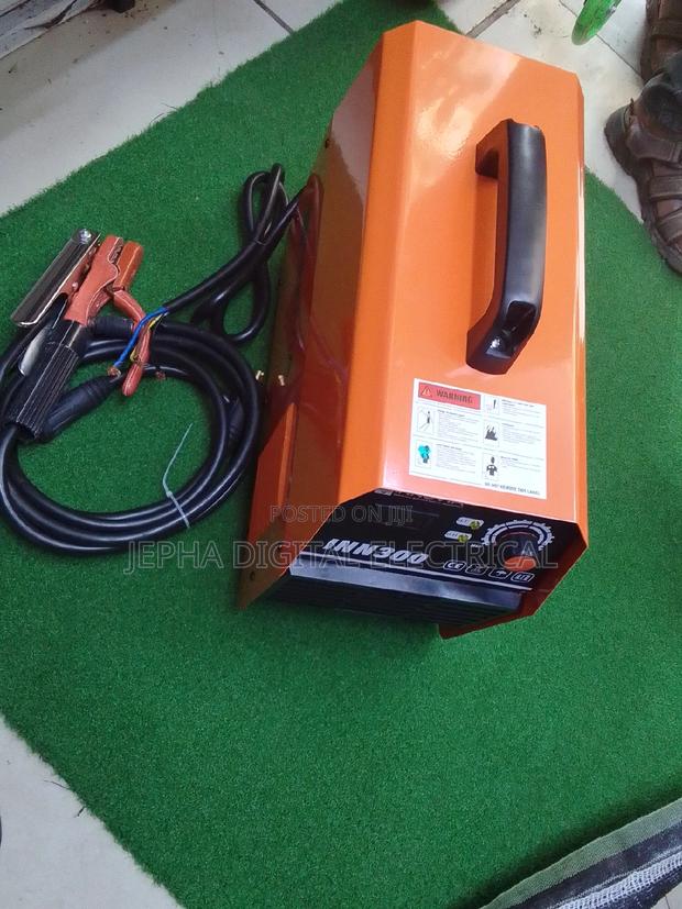 3phase Innovia Welding Machine Original - main view